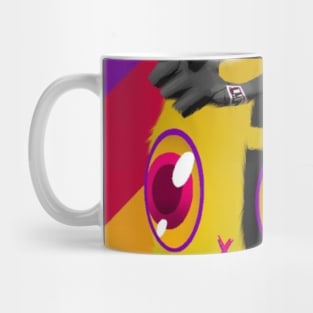 Psycho Kitties #1 Mug